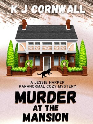 cover image of Murder at the Mansion